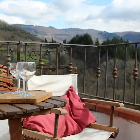 La Casa Di Ale Apartment Casola in Lunigiana