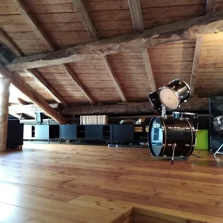 La Casa Di Ale Casola in Lunigiana